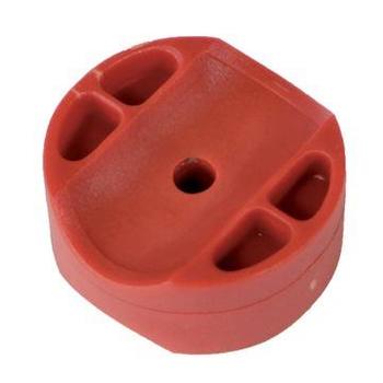 Fiamma Red Spacer for Carry-Bike